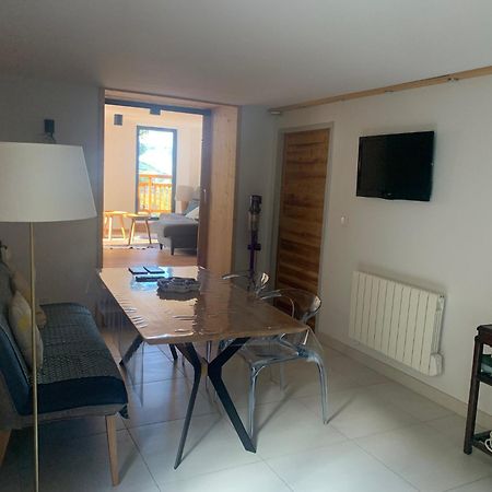 莱德萨阿尔卑斯Le Sarana : 75M2, Calme, Belle Vue Avec Terrasse.公寓 外观 照片