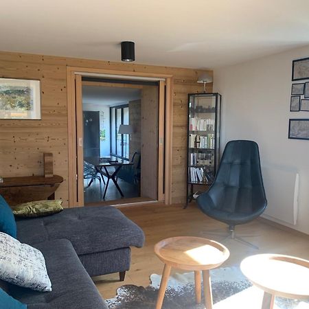 莱德萨阿尔卑斯Le Sarana : 75M2, Calme, Belle Vue Avec Terrasse.公寓 外观 照片