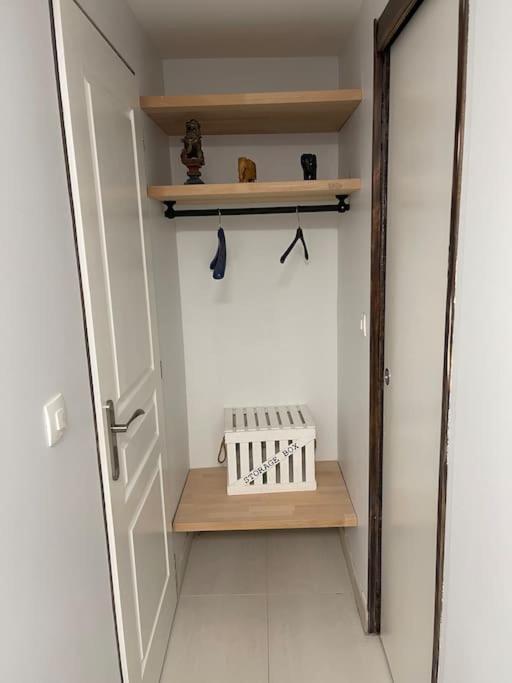 莱德萨阿尔卑斯Le Sarana : 75M2, Calme, Belle Vue Avec Terrasse.公寓 外观 照片