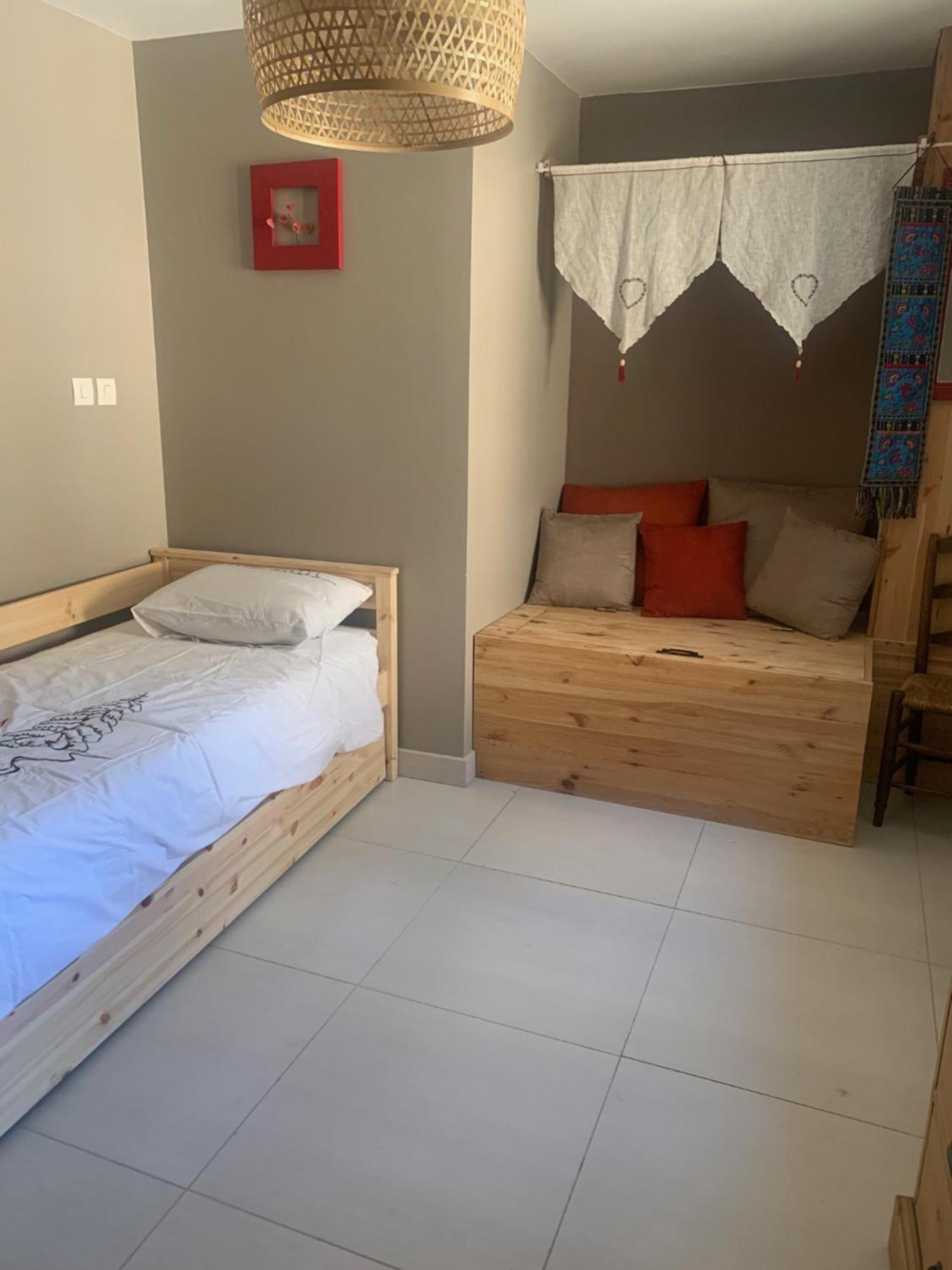 莱德萨阿尔卑斯Le Sarana : 75M2, Calme, Belle Vue Avec Terrasse.公寓 外观 照片